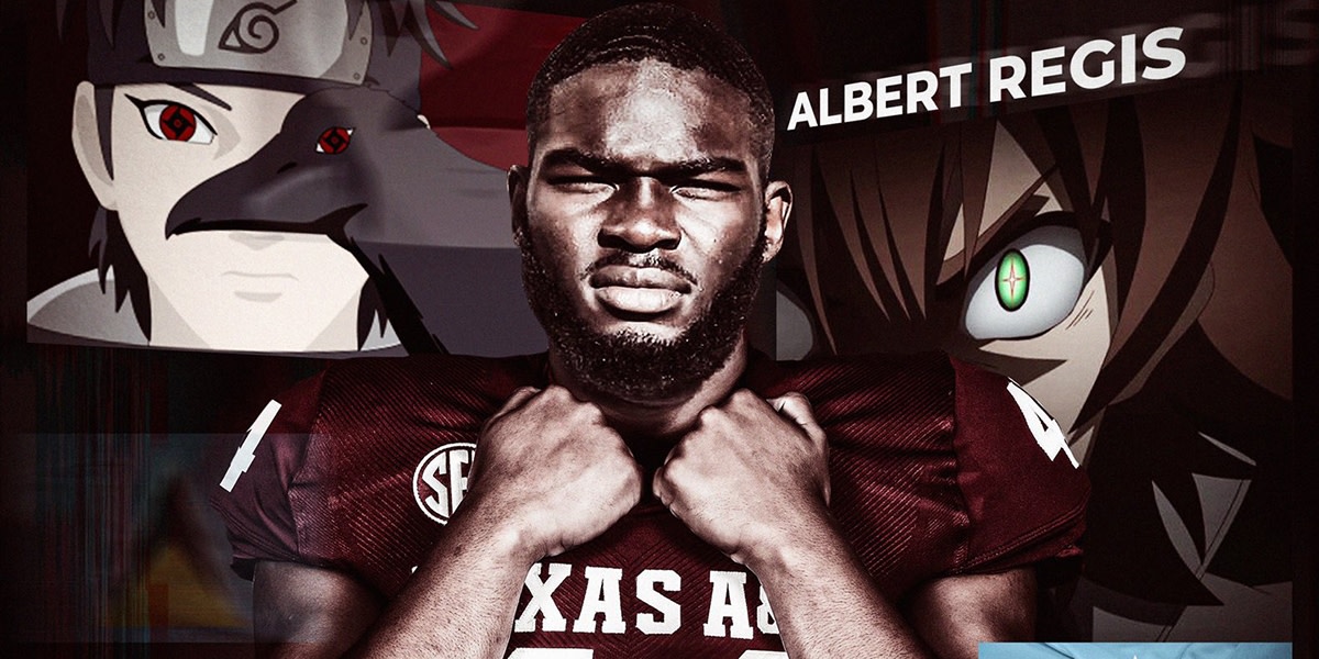 albert regis